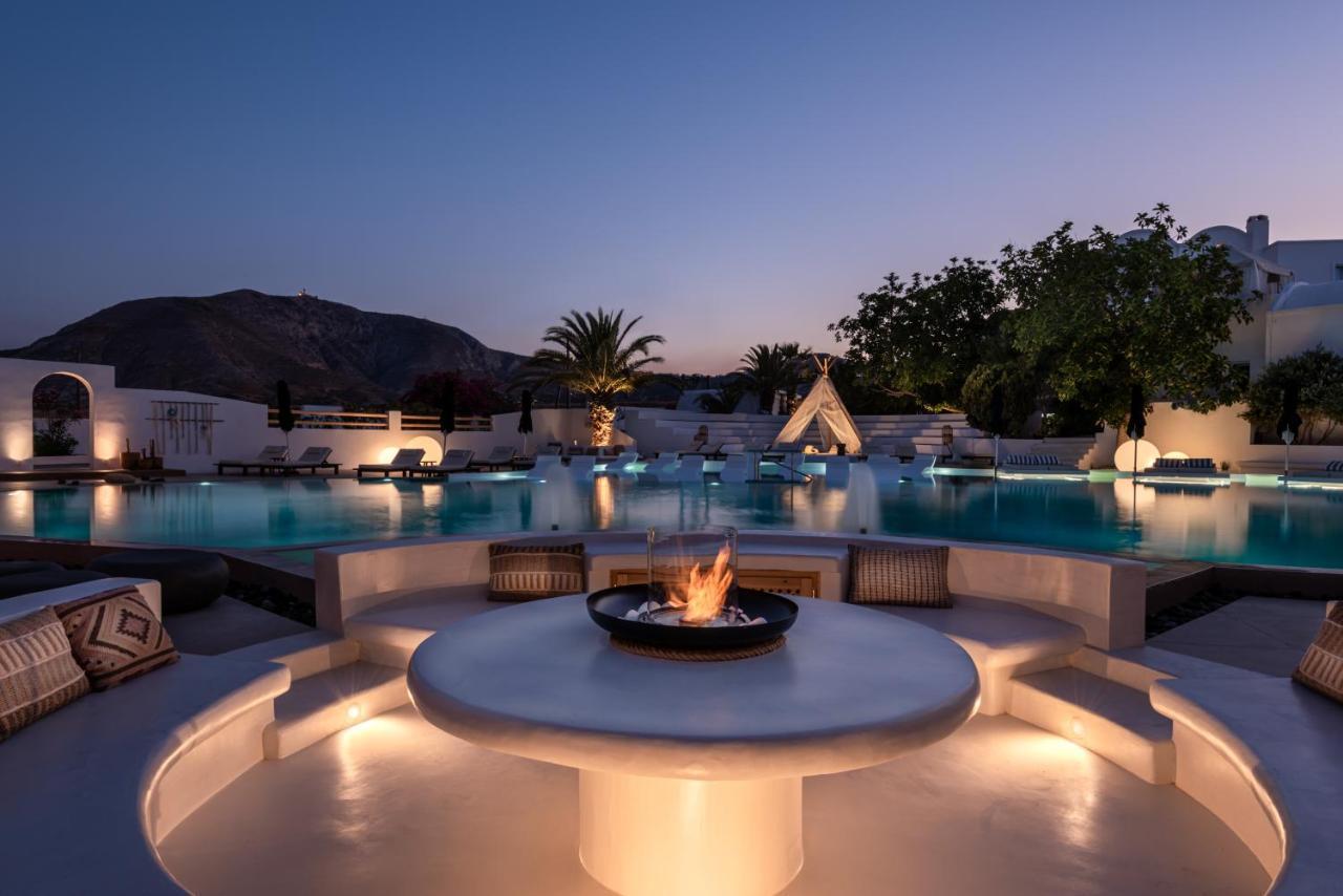 Imperial Med Resort y Spa Agia Paraskevi  Exterior foto
