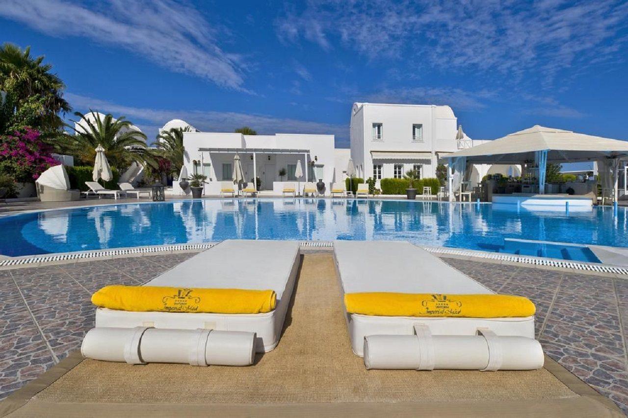 Imperial Med Resort y Spa Agia Paraskevi  Exterior foto