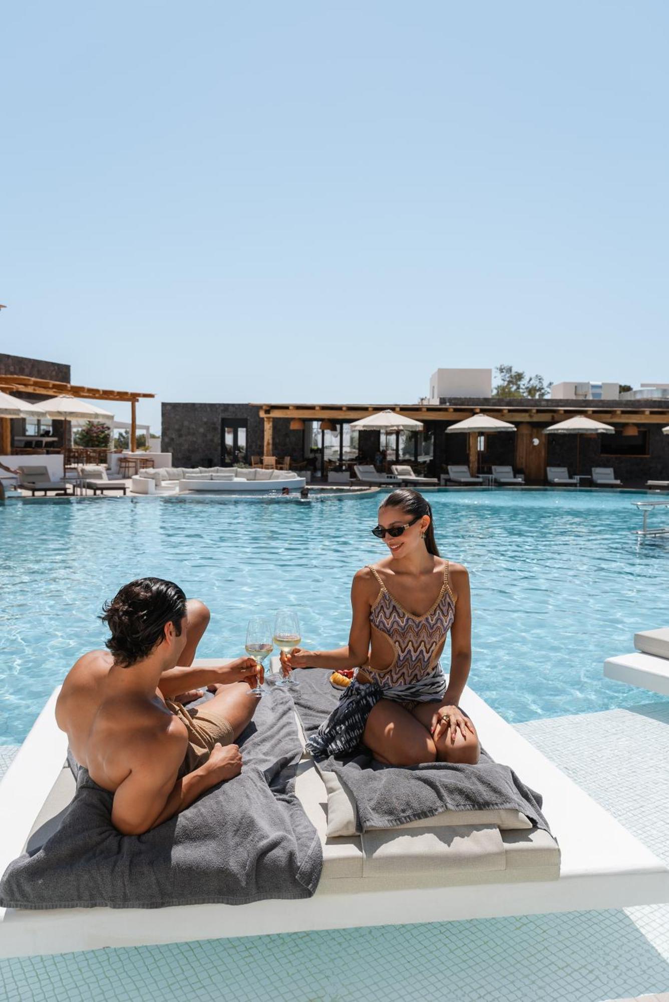 Imperial Med Resort y Spa Agia Paraskevi  Exterior foto