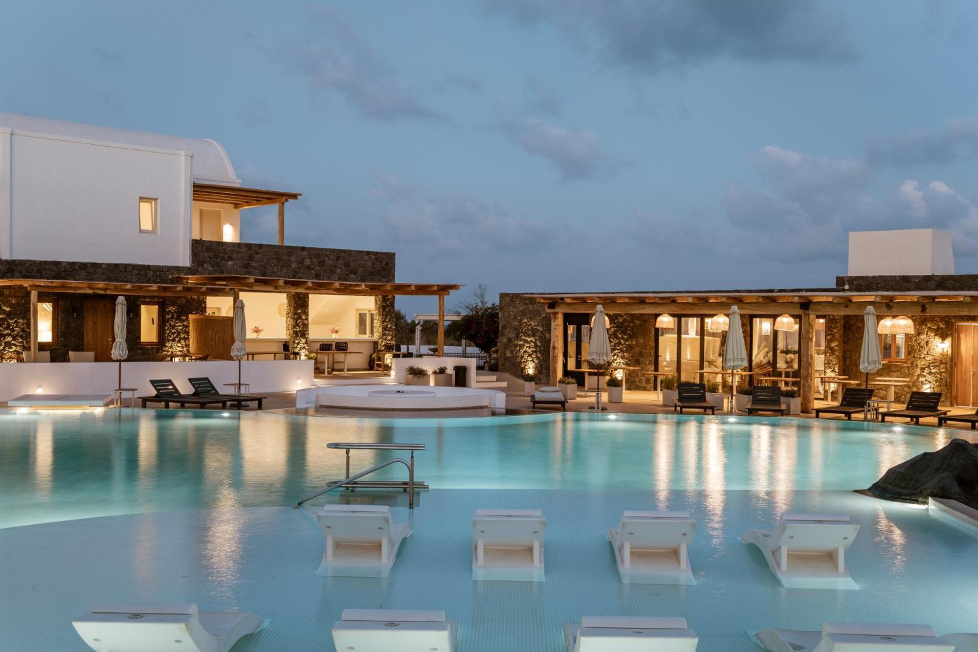 Imperial Med Resort y Spa Agia Paraskevi  Exterior foto