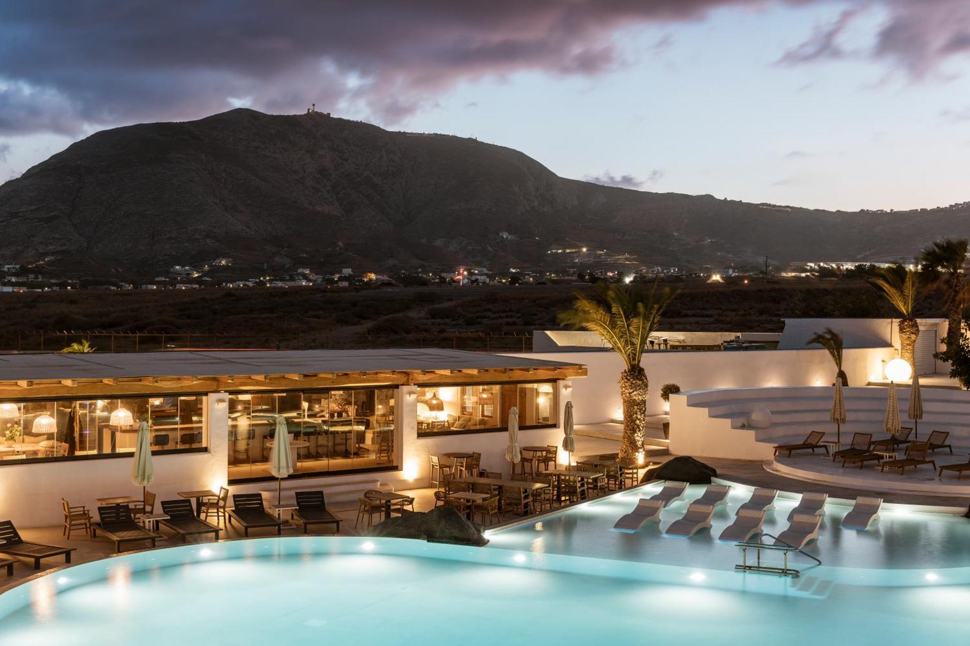Imperial Med Resort y Spa Agia Paraskevi  Exterior foto
