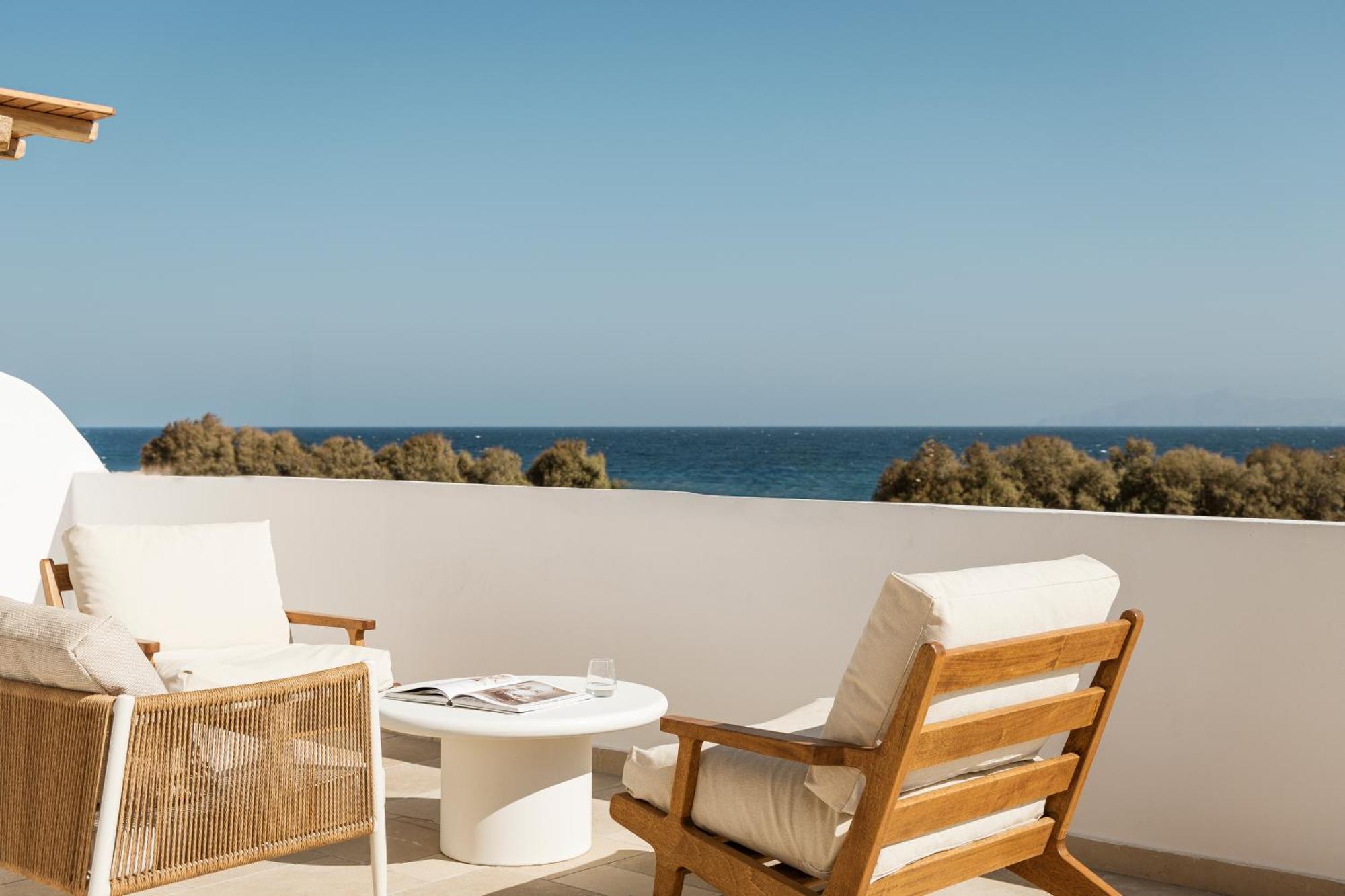 Imperial Med Resort y Spa Agia Paraskevi  Exterior foto