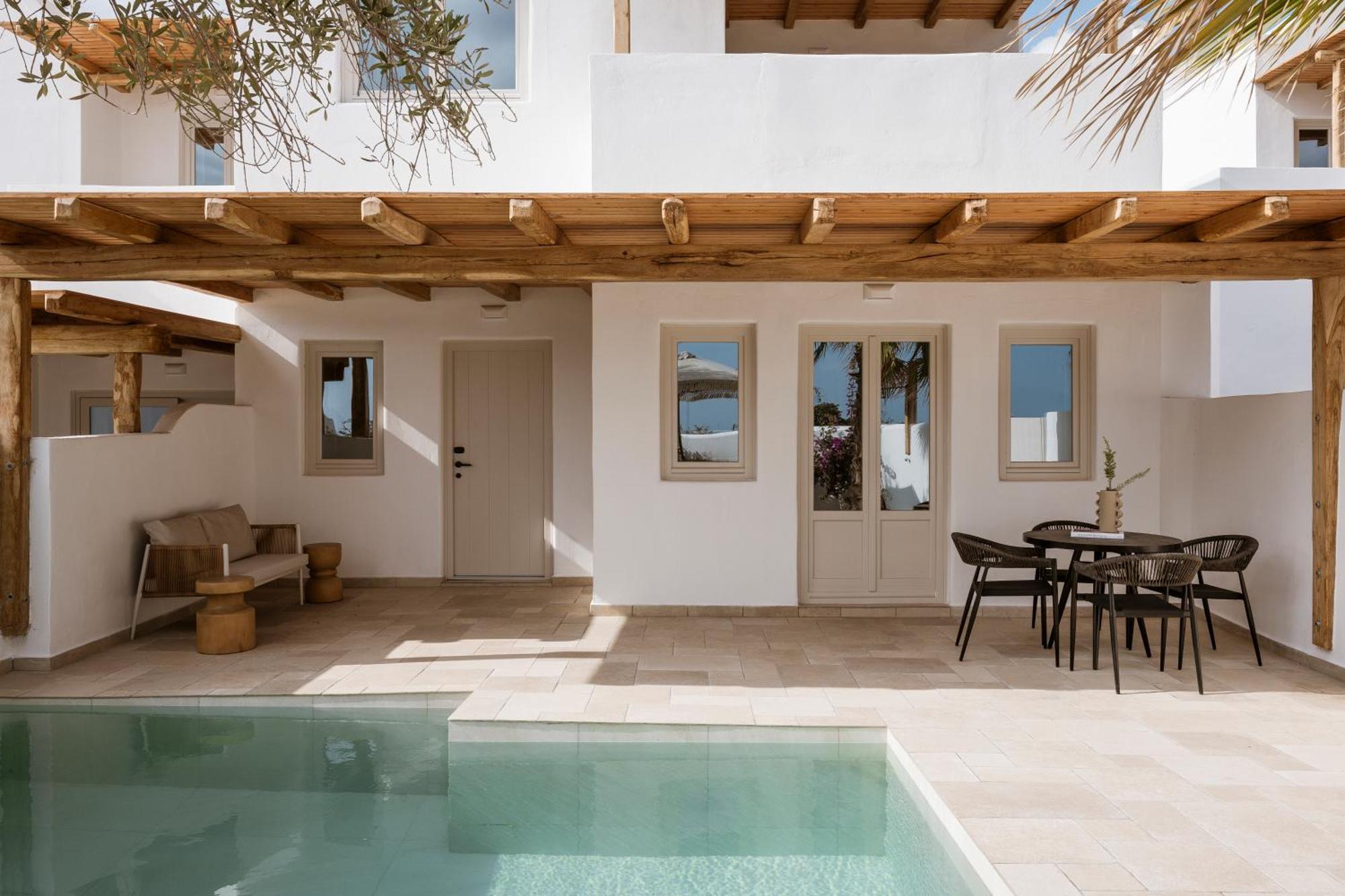 Imperial Med Resort y Spa Agia Paraskevi  Exterior foto