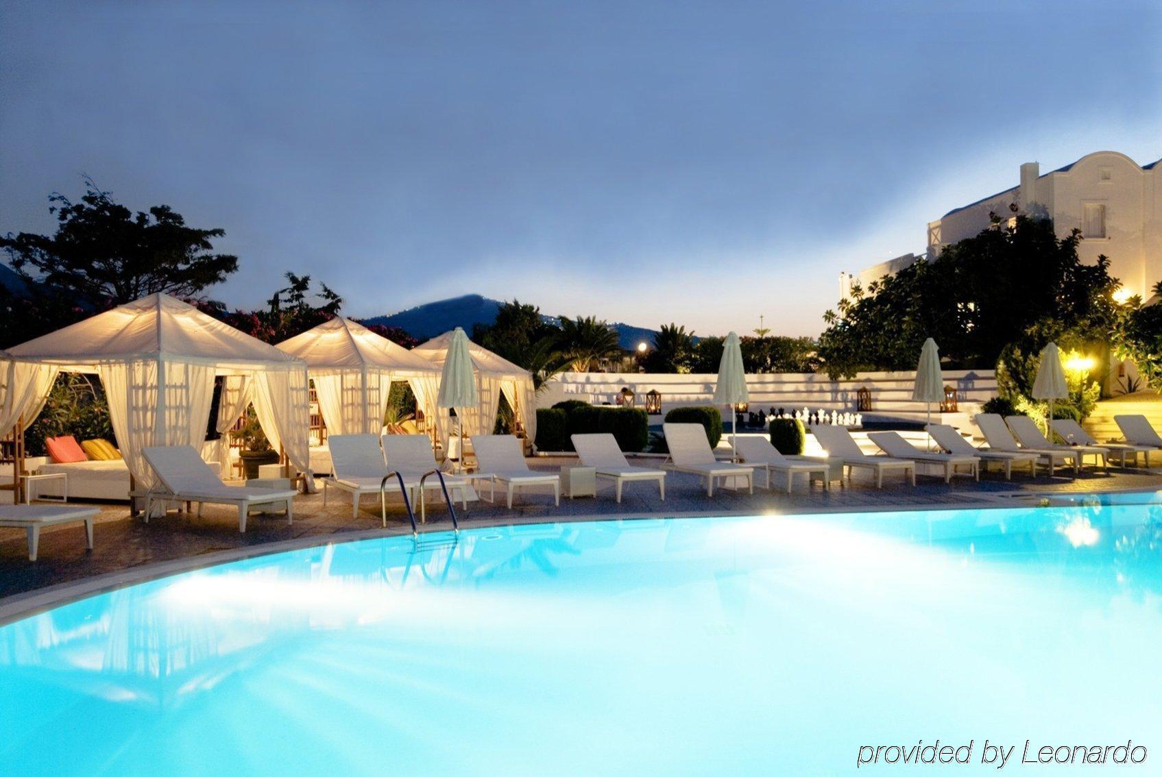 Imperial Med Resort y Spa Agia Paraskevi  Facilidades foto
